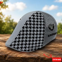 Las Vegas Raiders NFL Mesh Ivy Cap, Golf Mesh Cap M02