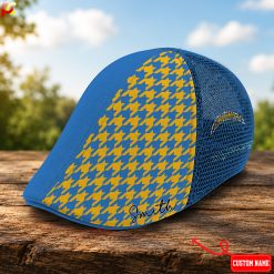 Los Angeles Chargers NFL Mesh Ivy Cap, Golf Mesh Cap M02