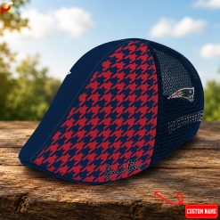 New England Patriots NFL Mesh Ivy Cap, Golf Mesh Cap M02