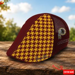 Washington Redskins NFL Mesh Ivy Cap, Golf Mesh Cap M02