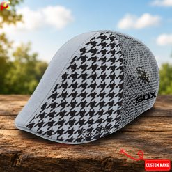 Chicago White Sox MLB Mesh Ivy Cap, Golf Mesh Cap M02
