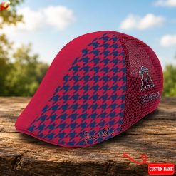 Los Angeles Angels MLB Mesh Ivy Cap, Golf Mesh Cap M02