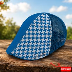 Los Angeles Dodgers MLB Mesh Ivy Cap, Golf Mesh Cap M02
