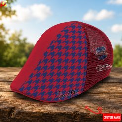 Philadelphia Phillies MLB Mesh Ivy Cap, Golf Mesh Cap M02