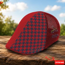 St Louis Cardinals MLB Mesh Ivy Cap, Golf Mesh Cap M02