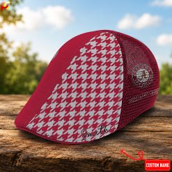 Alabama Crimson Tide NCAA Mesh Ivy Cap, Golf Mesh Cap M02