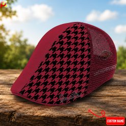 Arkansas Razorbacks NCAA Mesh Ivy Cap, Golf Mesh Cap M02
