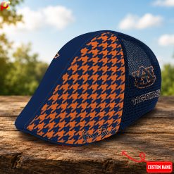 Auburn Tigers NCAA Mesh Ivy Cap, Golf Mesh Cap M02