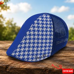 Duke Blue Devils NCAA Mesh Ivy Cap, Golf Mesh Cap M02