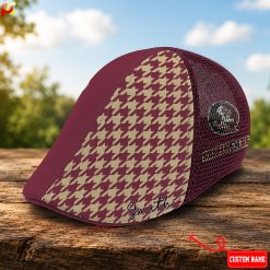 Florida State Seminoles NCAA Mesh Ivy Cap, Golf Mesh Cap M02
