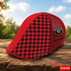 Georgia Bulldogs NCAA Mesh Ivy Cap, Golf Mesh Cap M02