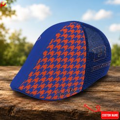 Boise State Broncos NCAA2 Mesh Ivy Cap, Golf Mesh Cap M02