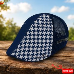 California Golden Bears NCAA2 Mesh Ivy Cap, Golf Mesh Cap M02