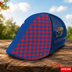 Kansas Jayhawks NCAA Mesh Ivy Cap, Golf Mesh Cap M02