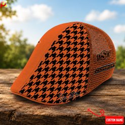 Oklahoma State Cowboys NCAA Mesh Ivy Cap, Golf Mesh Cap M02