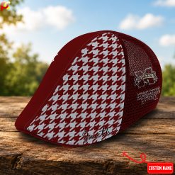 Mississippi State Bulldogs NCAA2 Mesh Ivy Cap, Golf Mesh Cap M02