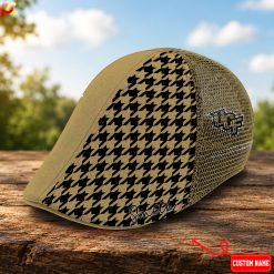 UCF Knights NCAA2 Mesh Ivy Cap, Golf Mesh Cap M02