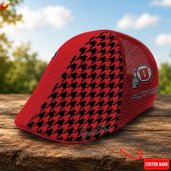 Utah Utes NCAA2 Mesh Ivy Cap, Golf Mesh Cap M02
