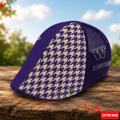 Washington Huskies NCAA2 Mesh Ivy Cap, Golf Mesh Cap M02