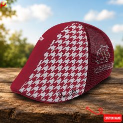Washington State Cougars NCAA3 Mesh Ivy Cap, Golf Mesh Cap M02