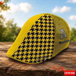 Appalachian State Mountaineers NCAA4 Mesh Ivy Cap, Golf Mesh Cap M02