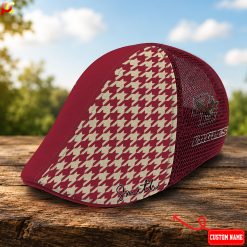 Boston College Eagles NCAA4 Mesh Ivy Cap, Golf Mesh Cap M02