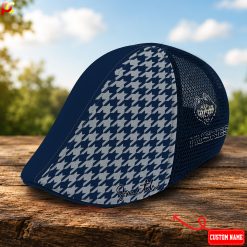 Connecticut Huskies NCAA4 Mesh Ivy Cap, Golf Mesh Cap M02