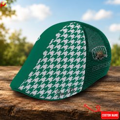 Ohio Bobcats NCAA4 Mesh Ivy Cap, Golf Mesh Cap M02