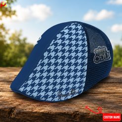 Old Dominion Monarchs NCAA4 Mesh Ivy Cap, Golf Mesh Cap M02