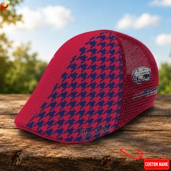 South Alabama Jaguars NCAA4 Mesh Ivy Cap, Golf Mesh Cap M02
