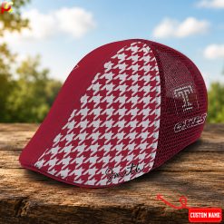 Temple Owls NCAA4 Mesh Ivy Cap, Golf Mesh Cap M02