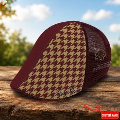 Texas State Bobcats NCAA4 Mesh Ivy Cap, Golf Mesh Cap M02