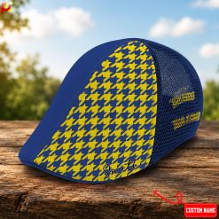 Toledo Rockets NCAA4 Mesh Ivy Cap, Golf Mesh Cap M02