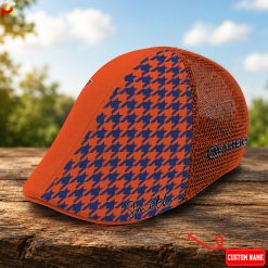 Virginia Cavaliers NCAA4 Mesh Ivy Cap, Golf Mesh Cap M02