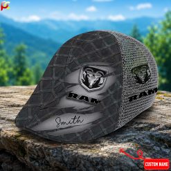 Ram Truck Mesh Ivy Cap, Golf Mesh Cap M01