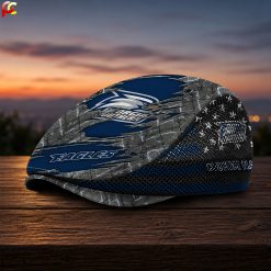 Georgia Southern Eagles NCAA4 Mesh Flat Cap, Golf Mesh Cap M04