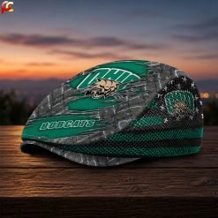 Ohio Bobcats NCAA4 Mesh Flat Cap, Golf Mesh Cap M04