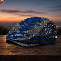 Rice Owls NCAA4 Mesh Flat Cap, Golf Mesh Cap M04
