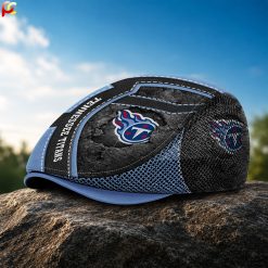 Tennessee Titans NFL Flat Mesh Cap, Golf Mesh Cap M05