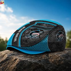 Miami Marlins MLB Flat Mesh Cap, Golf Mesh Cap M05