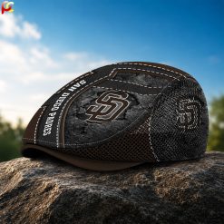 San Diego Padres MLB Flat Mesh Cap, Golf Mesh Cap M05