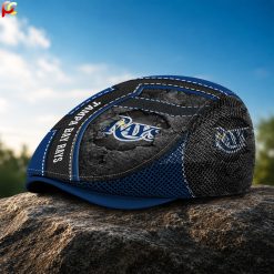 Tampa Bay Rays MLB Flat Mesh Cap, Golf Mesh Cap M05