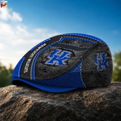 Kentucky Wildcats NCAA Flat Mesh Cap, Golf Mesh Cap M05