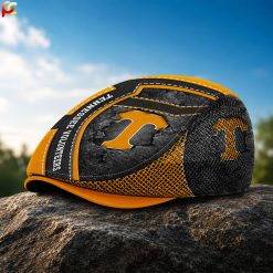 Tennessee Volunteers NCAA Flat Mesh Cap, Golf Mesh Cap M05