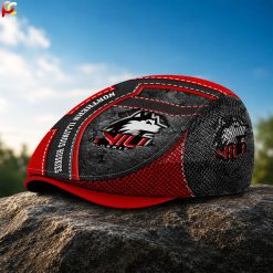 Northern Illinois Huskies NCAA2 Flat Mesh Cap, Golf Mesh Cap M05