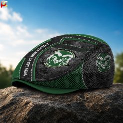 Colorado State Rams NCAA4 Flat MeshCap, Golf Mesh Cap M05