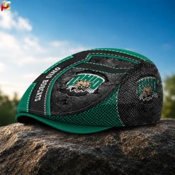 Ohio Bobcats NCAA4 Flat MeshCap, Golf Mesh Cap M05