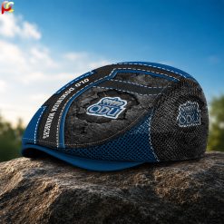 Old Dominion Monarchs NCAA4 Flat MeshCap, Golf Mesh Cap M05