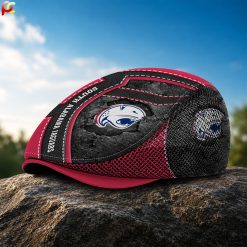South Alabama Jaguars NCAA4 Flat MeshCap, Golf Mesh Cap M05