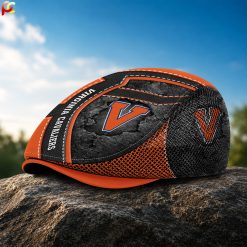 Virginia Cavaliers NCAA4 Flat MeshCap, Golf Mesh Cap M05
